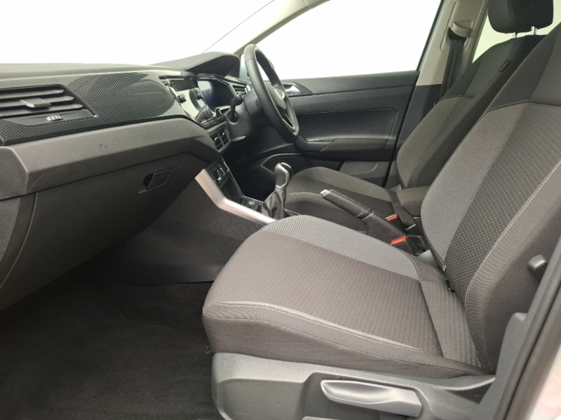 Volkswagen Taigo 1.0 Tsi Match Silver #5