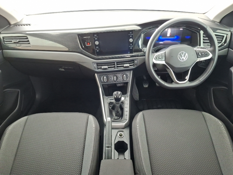 Volkswagen Taigo 1.0 Tsi Match Black #3
