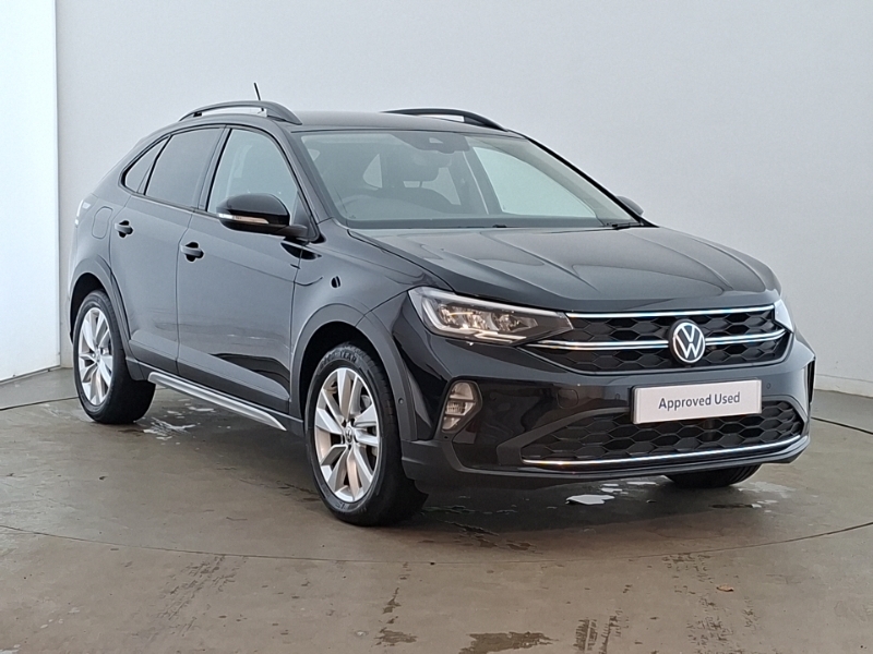 Volkswagen Taigo 1.0 Tsi Match Black