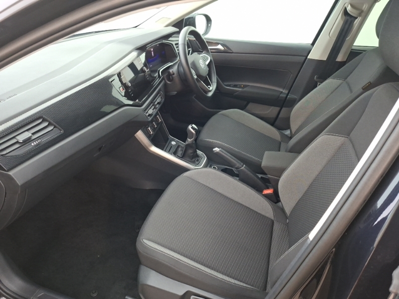 Volkswagen Taigo 1.0 Tsi Match Black #5