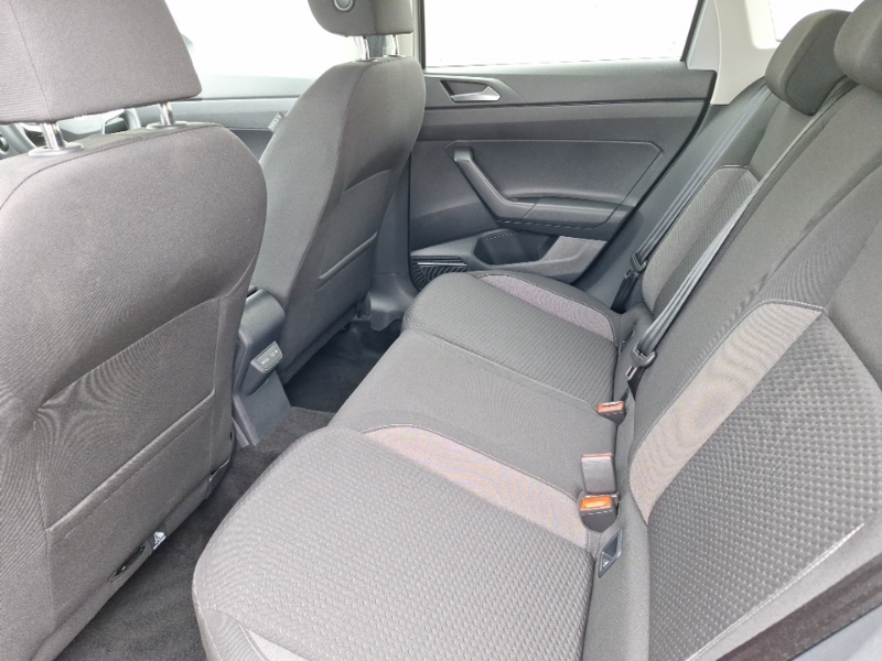 Volkswagen Taigo 1.0 Tsi Match Silver #6