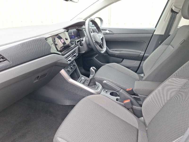 Volkswagen Taigo 1.0 Tsi Match Silver #5