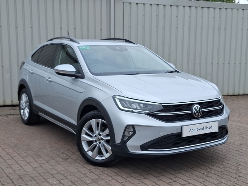 Volkswagen Taigo 1.0 Tsi Match Silver