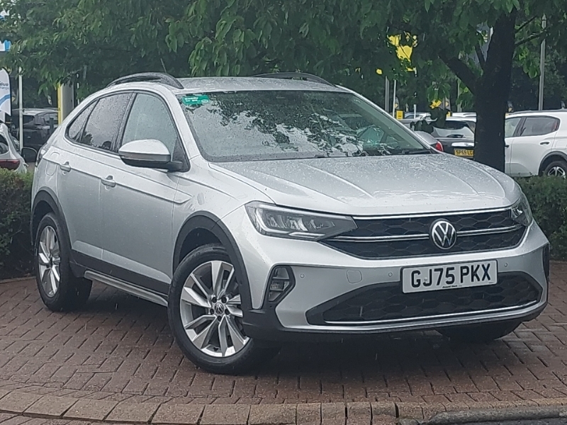 Volkswagen Taigo 1.0 Tsi Match Silver