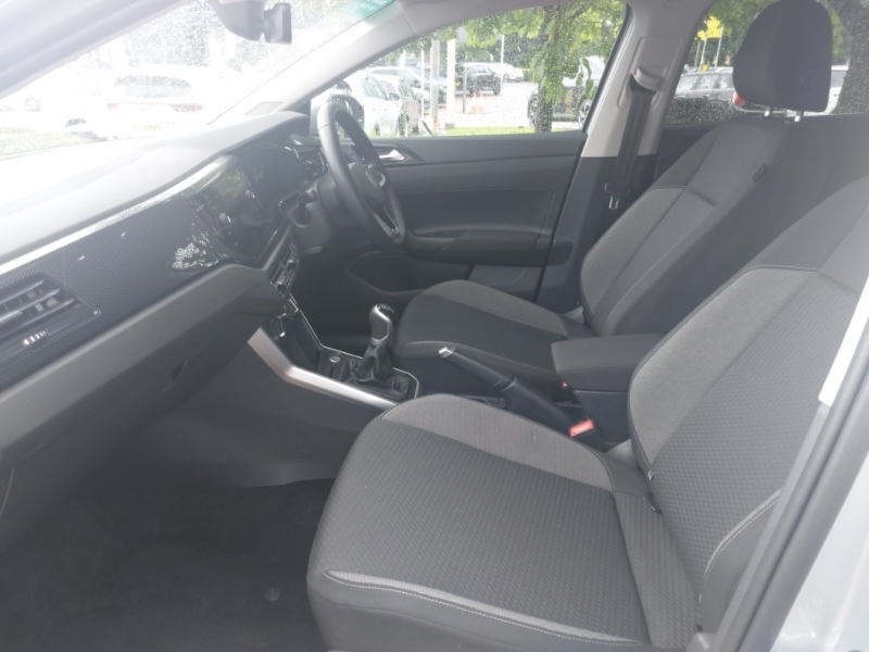 Volkswagen Taigo 1.0 Tsi Match Silver #5