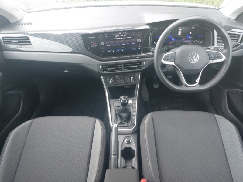 Volkswagen Taigo 1.0 Tsi Match Silver #3