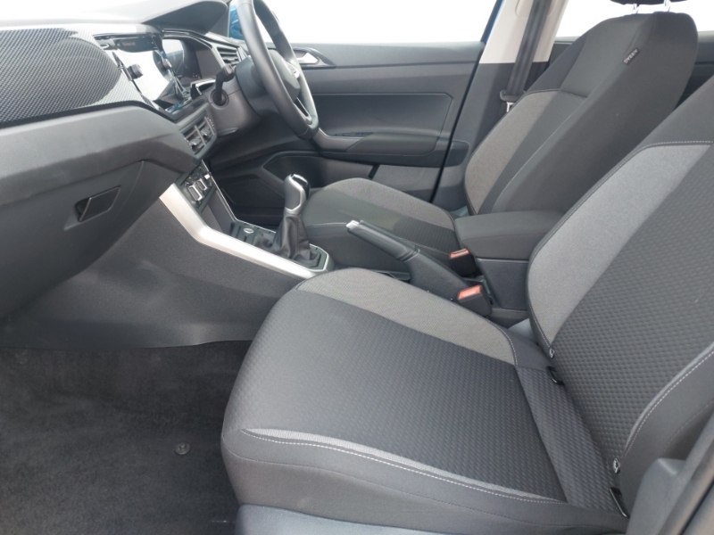 Volkswagen Taigo 1.0 Tsi Match Blue #5