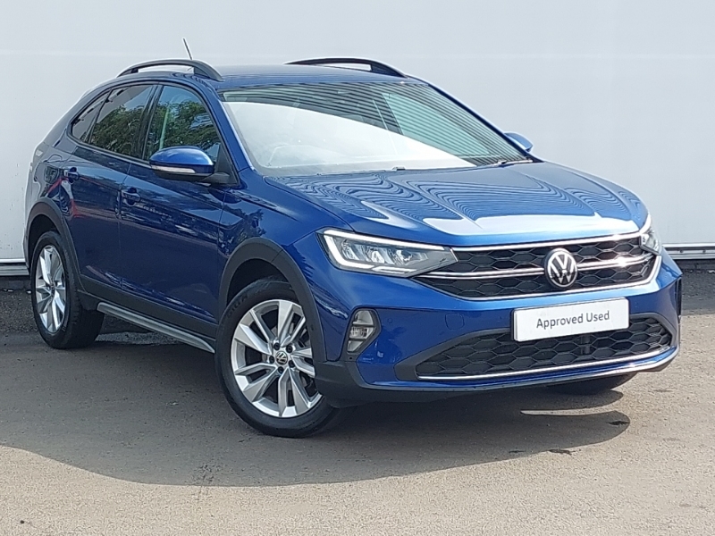 Volkswagen Taigo 1.0 Tsi Match Blue