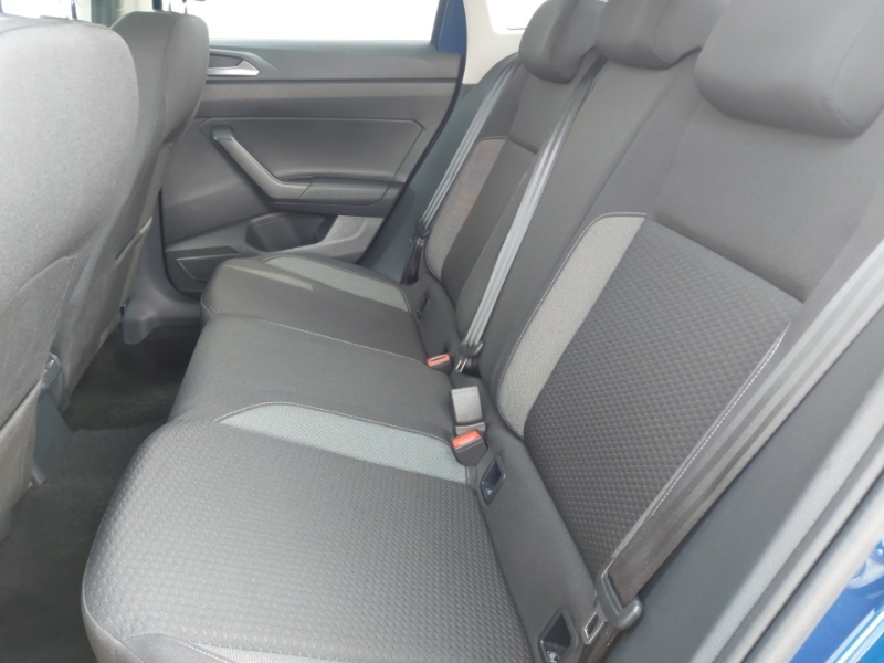 Volkswagen Taigo 1.0 Tsi Match Blue #6