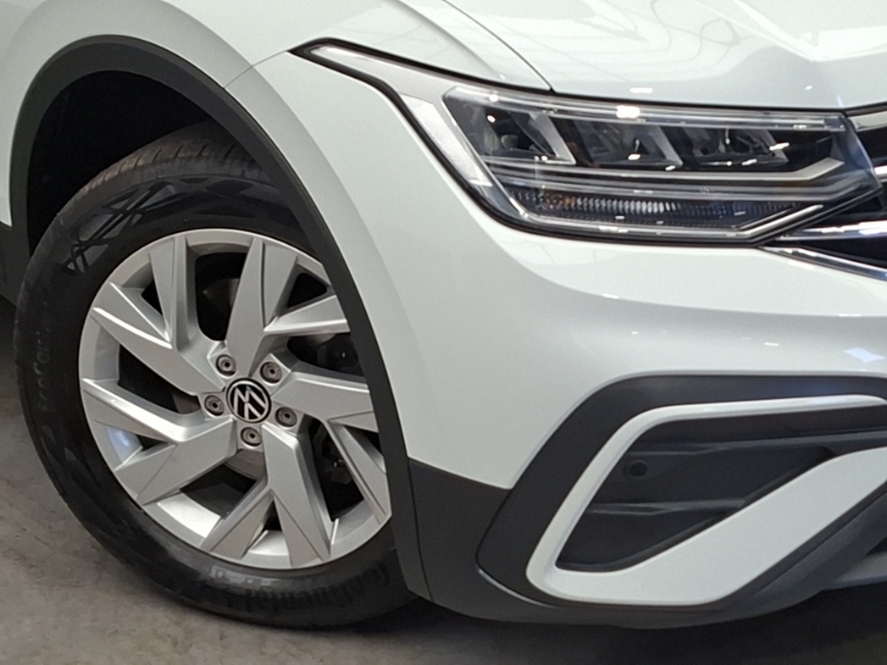 Volkswagen Tiguan Allspace Facelift 1.5 Tsi Elegance Evo Dsg Blue #20