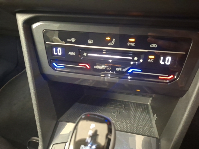 Volkswagen Tiguan Allspace Facelift 1.5 Tsi Elegance Evo Dsg Blue #15