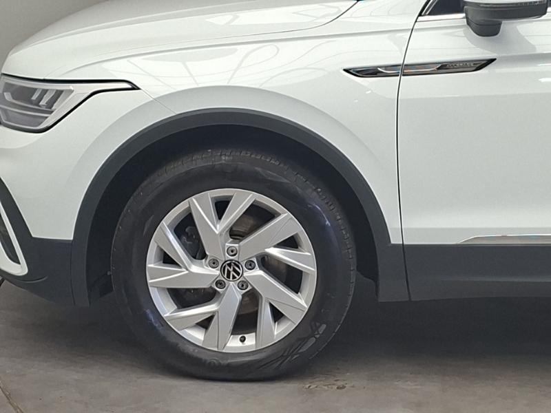 Volkswagen Tiguan Allspace Facelift 1.5 Tsi Elegance Evo Dsg Blue #19