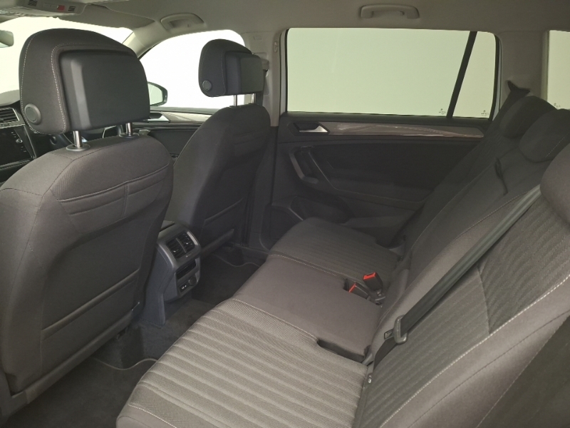 Volkswagen Tiguan Allspace 1.5 Tsi Life Dsg White #6