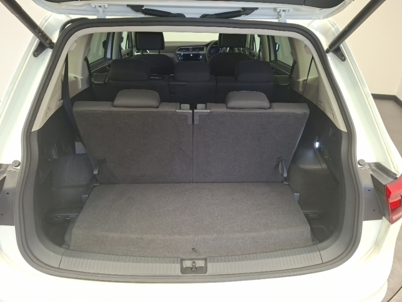 Volkswagen Tiguan Allspace Facelift 1.5 Tsi Elegance Evo Dsg Blue #18