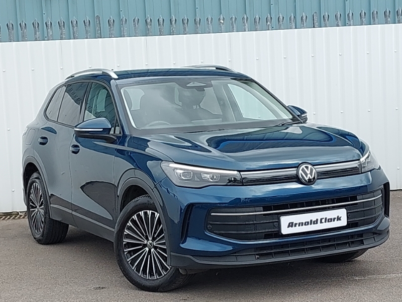 Volkswagen Tiguan 1.5 Etsi 150 Match Dsg Blue