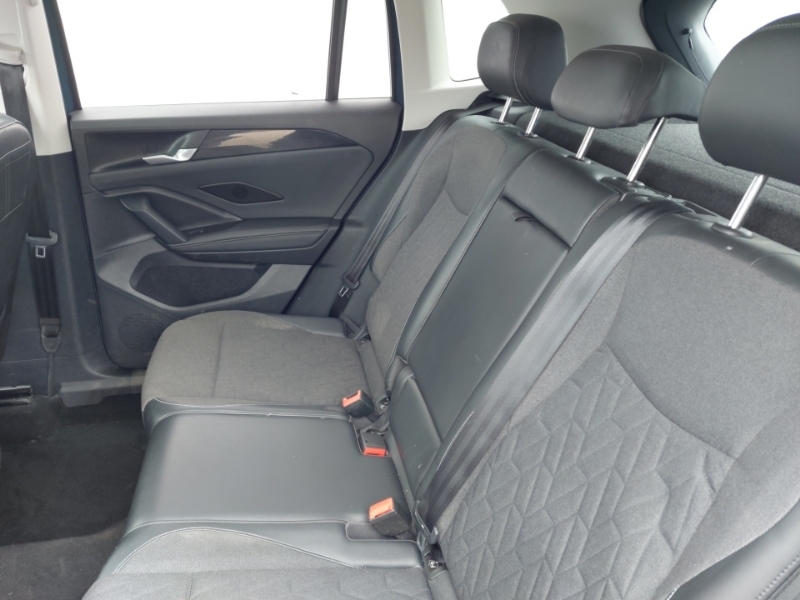 Volkswagen Tiguan 1.5 Etsi 150 Match Dsg Blue #6