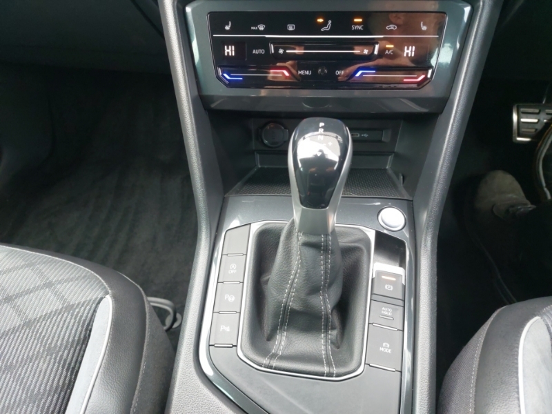 Volkswagen Tiguan R-line Blue #16