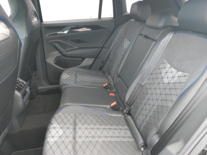 Volkswagen Tiguan 1.5 Etsi 150 R-line Dsg Black #6