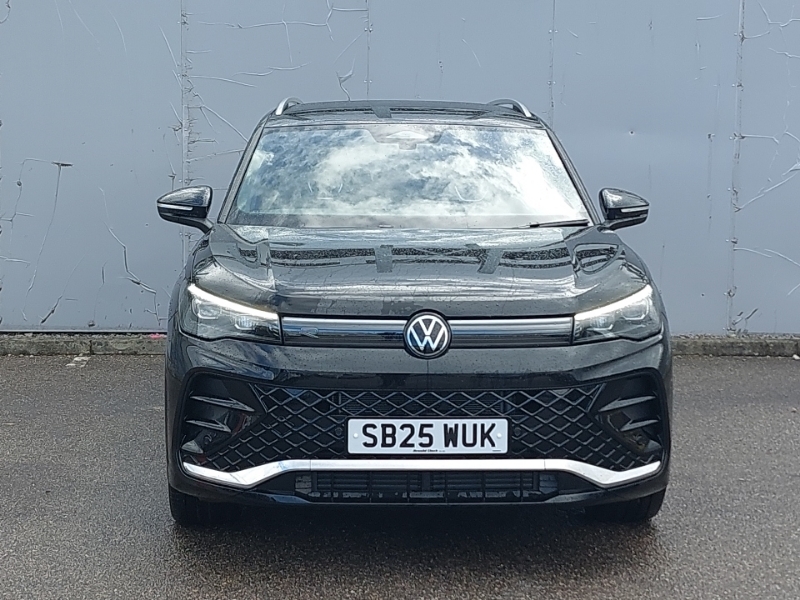 Volkswagen Tiguan R-line White #14