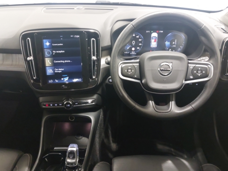 Volvo XC40 1.5 T5 Recharge Phev Inscription Pro Blue #7