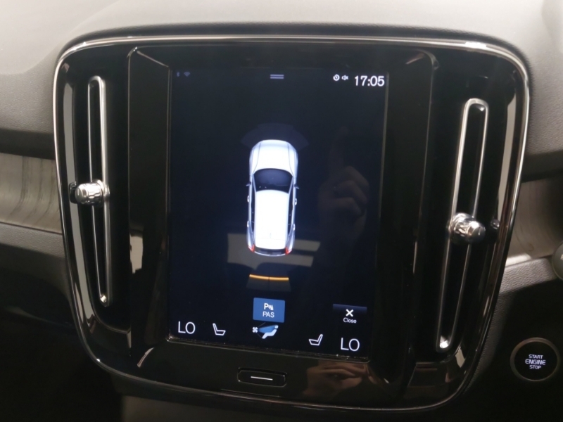 Volvo XC40 1.5 T5 Recharge Phev Inscription Pro Blue #8