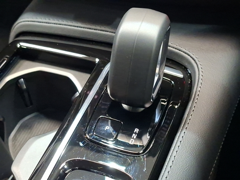 Volvo V90 V90 2.0 T8 455 Phev Ultra Dark Awd Black #15