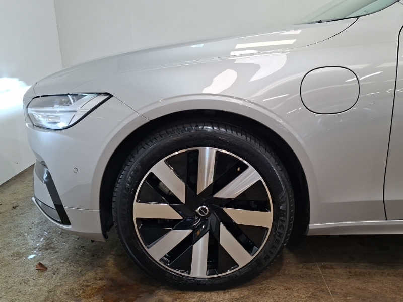 Volvo V90 V90 2.0 T8 455 Phev Ultra Dark Awd Black #18