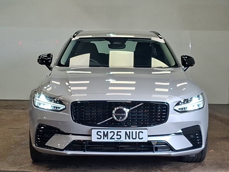 Volvo V90 V90 2.0 T8 455 Phev Ultra Dark Awd Black #14