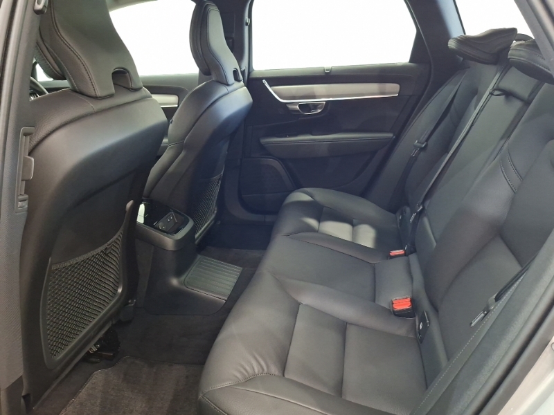 Volvo V90 2.0 T6 350 Phev Plus Dark Awd Silver #6