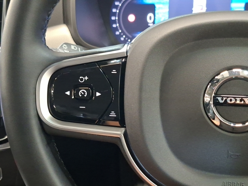 Volvo V90 V90 2.0 T8 455 Phev Ultra Dark Awd Black #12
