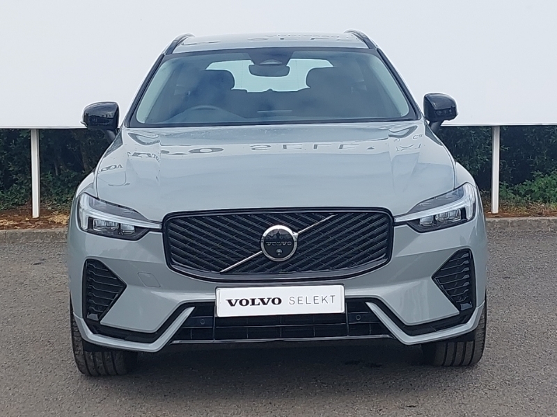 Volvo XC60 Plus, T6 Awd Plug-in Hybrid, Dark Silver #14