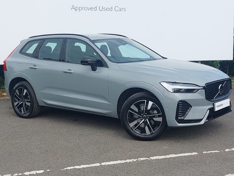 Volvo XC60 Plus, T6 Awd Plug-in Hybrid, Dark Silver #7