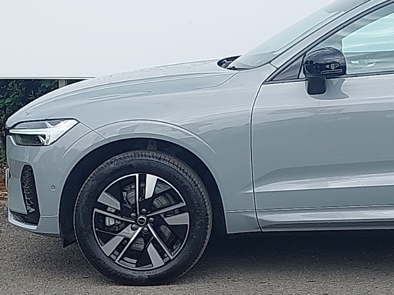 Volvo XC60 Plus, T6 Awd Plug-in Hybrid, Dark Silver #19