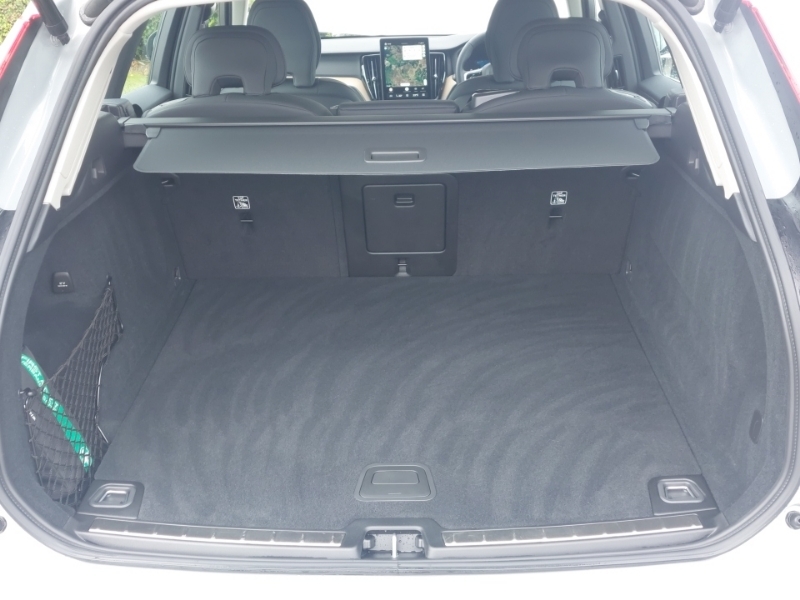 Volvo XC60 Plus, T6 Awd Plug-in Hybrid, Dark Silver #18