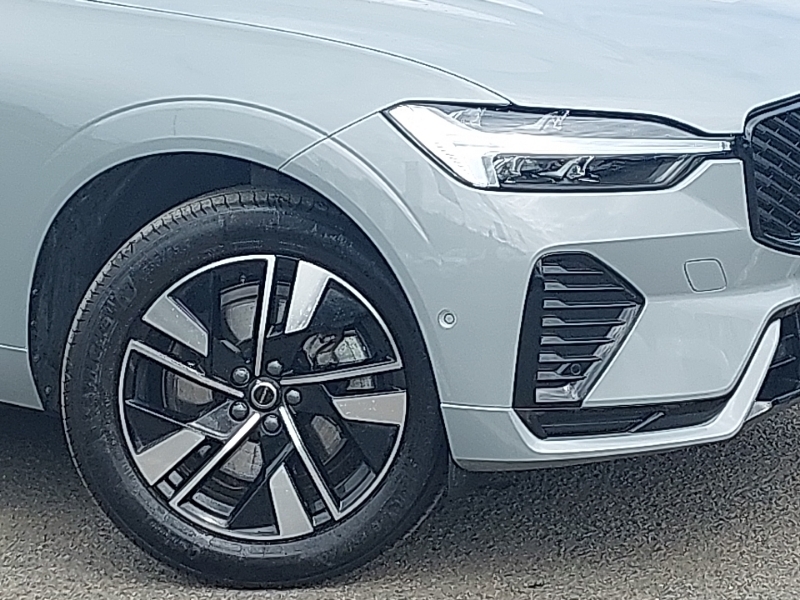 Volvo XC60 Plus, T6 Awd Plug-in Hybrid, Dark Silver #20