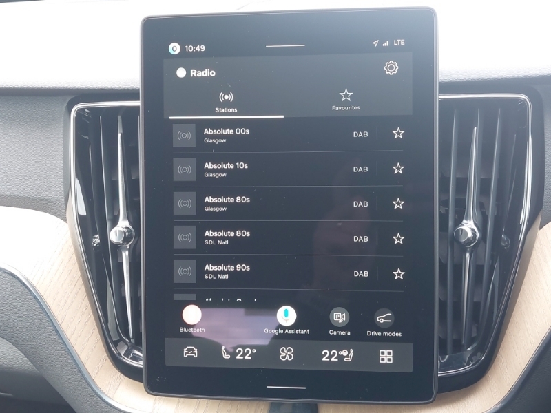 Volvo XC60 Plus, T6 Awd Plug-in Hybrid, Dark Silver #11
