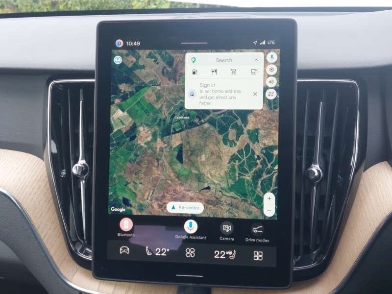 Volvo XC60 Plus, T6 Awd Plug-in Hybrid, Dark Silver #10