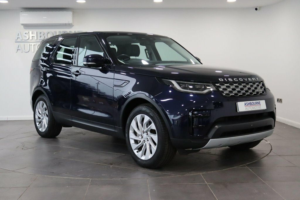 Land Rover Discovery 2.0 P300 S 4Wd Euro 6 Ss AE71RUO Blue #5