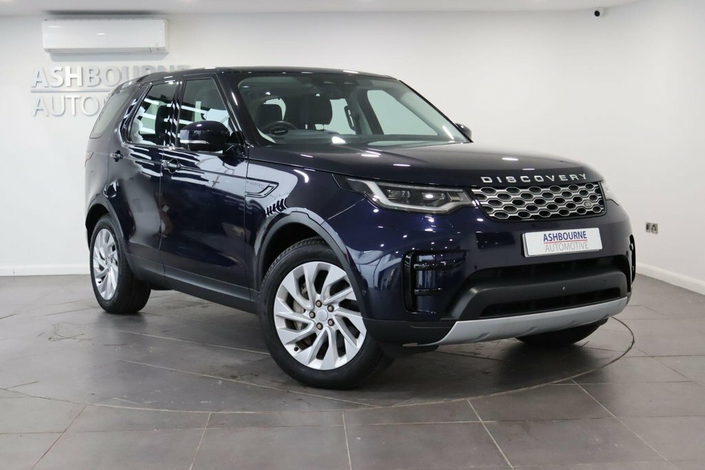 Land Rover Discovery 2.0 P300 S 4Wd Euro 6 Ss AE71RUO Blue