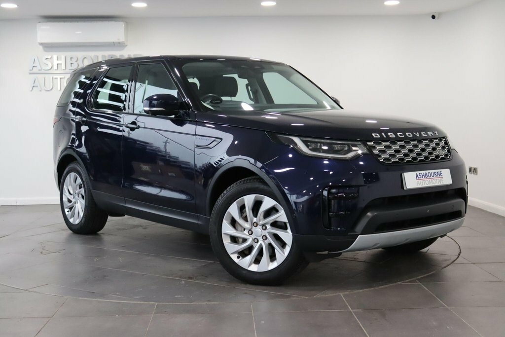 Land Rover Discovery 2.0 P300 S 4Wd Euro 6 Ss AE71RUO Blue #2