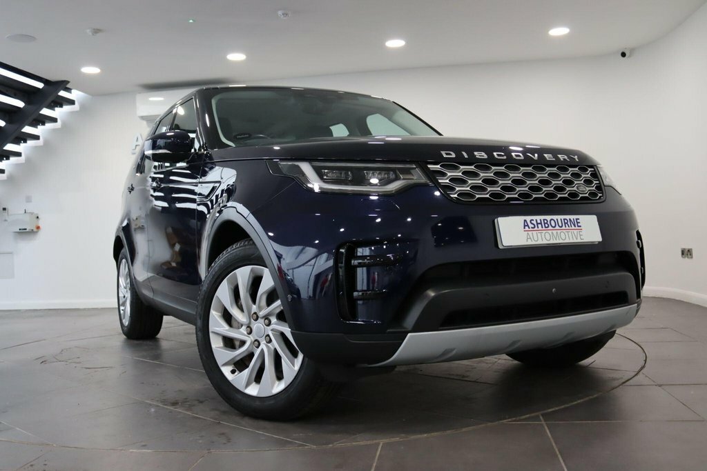Land Rover Discovery 2.0 P300 S 4Wd Euro 6 Ss AE71RUO Blue #3