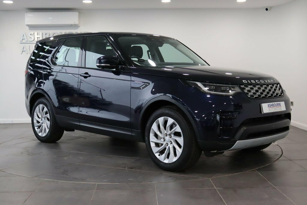 Land Rover Discovery 2.0 P300 S 4Wd Euro 6 Ss AE71RUO Blue #6
