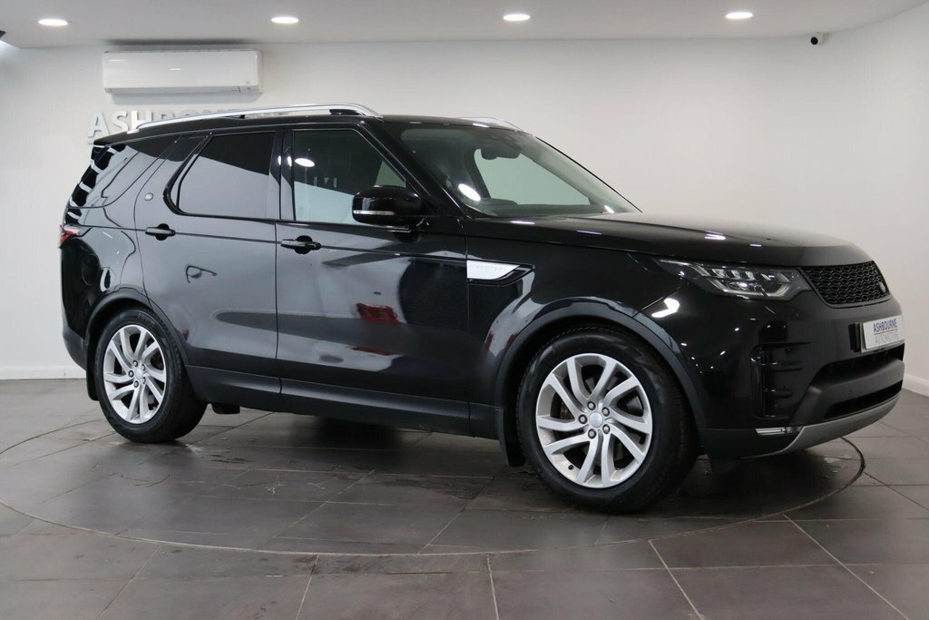 Land Rover Discovery 3.0 Td V6 Hse 4Wd Euro 6 Ss YC18RWX Black #6