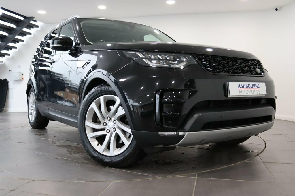 Land Rover Discovery 3.0 Td V6 Hse 4Wd Euro 6 Ss YC18RWX Black #3