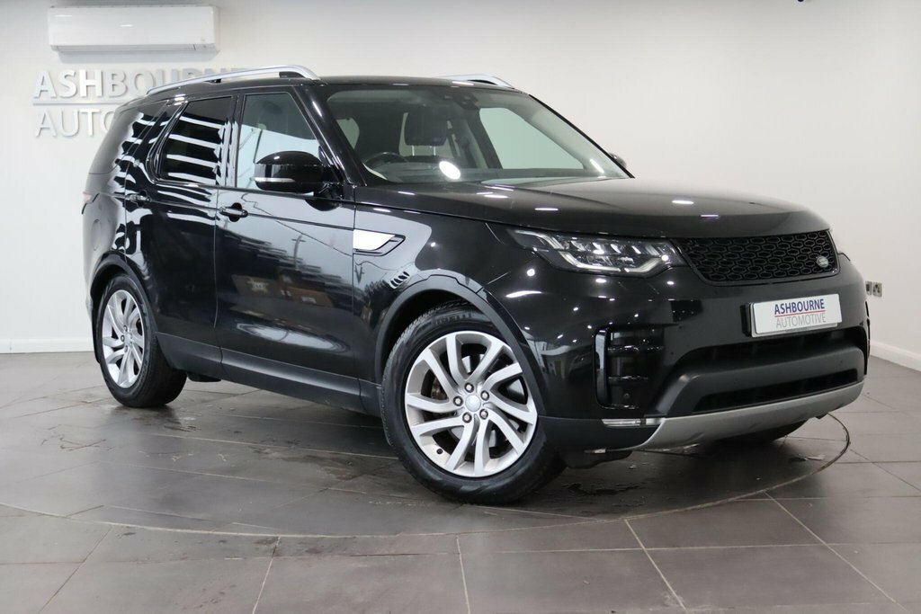 Land Rover Discovery 3.0 Td V6 Hse 4Wd Euro 6 Ss YC18RWX Black #2