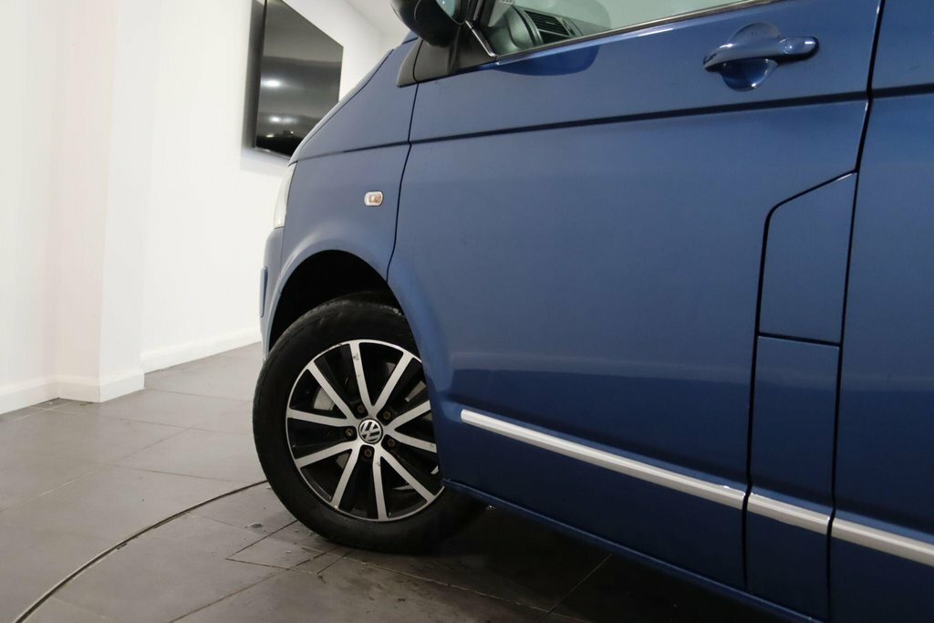 Volkswagen Caravelle 2.0 Bitdi Bluemotion Tech Executive Dsg Euro 5 S Blue #4