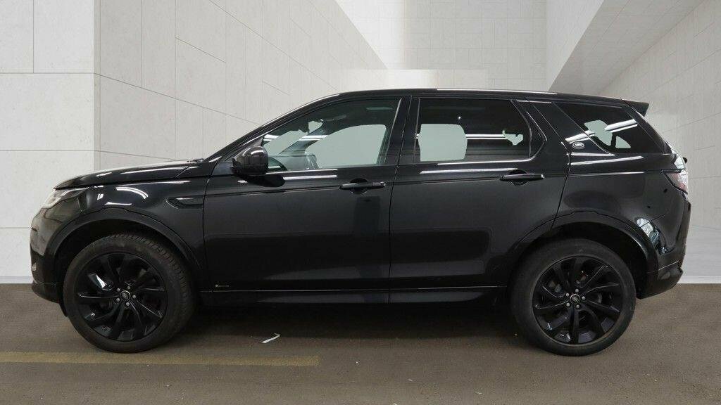 Land Rover Discovery Sport 2.0 D180 Mhev R-dynamic S 4Wd Euro 6 Ss Black #6