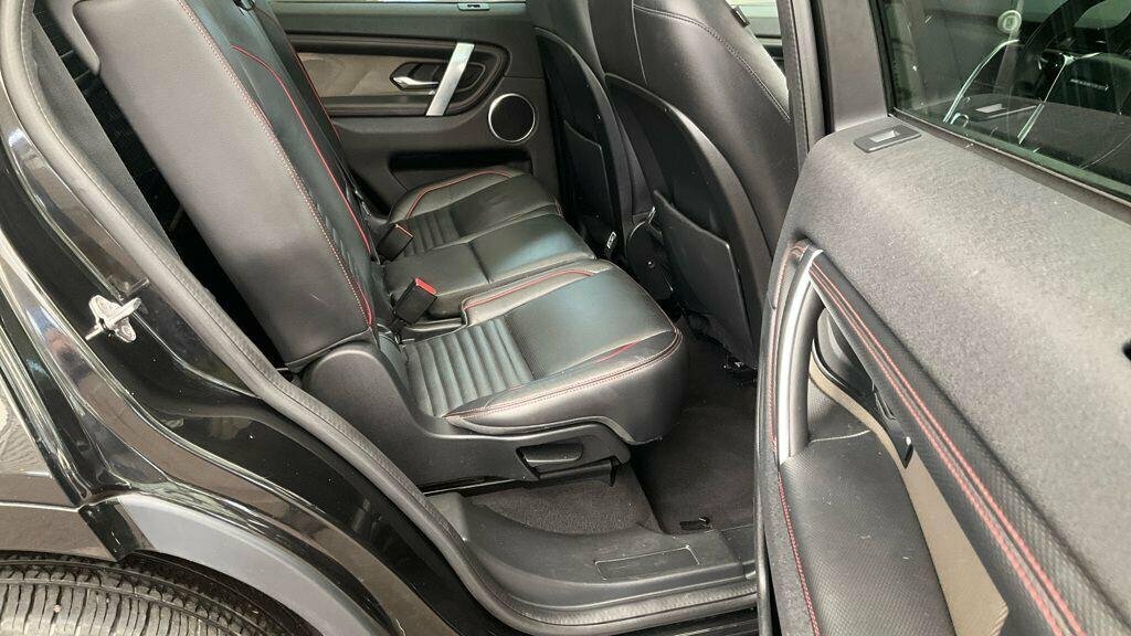 Land Rover Discovery Sport R-dynamic Se Grey #9
