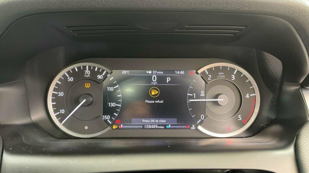 Land Rover Discovery Sport R-dynamic Se Grey #11