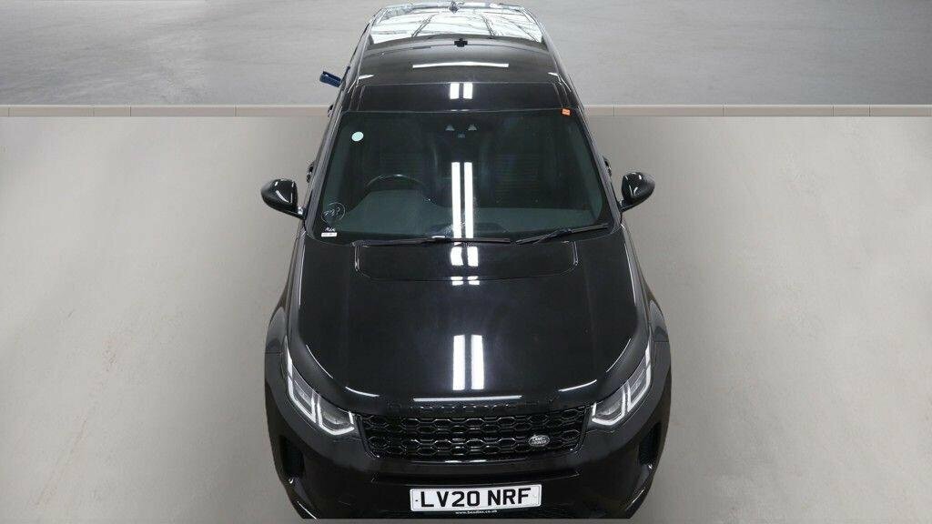 Land Rover Discovery Sport R-dynamic Se Grey #7
